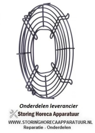 361601581 - Rooster voor ventilatorblad ø 200 mm H 25 mm bevestigingsafstand 1 236 mm