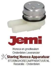 618516101 - Terugslagventiel vaatwasser slang ø 12mm JEMI