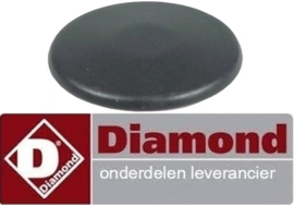 067105064 - Branderdeksel 3,6kW ø 61mm  DIAMOND G60