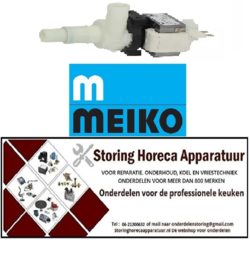 115500699 - Afvoerpomp ingang ø 24mm uitgang ø 24mm 230V 70W 50Hz voor vaatwasser MEIKO