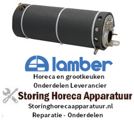 275506262 - Boiler ø 140x480 mm capaciteit 8 liter voor vaatwasser LAMBER