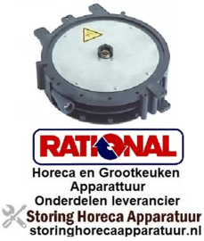 235540483 - Slanghaspel zonder handdouche slanglengte 2,1m RATIONAL