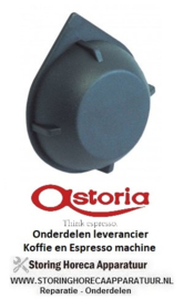 2381.111.55 - Knop universeel ø 50mm as 5 x 5 ASTORIA