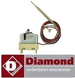 553375578 - Maximaalthermostaat 245°C voor friteuse DIAMOND E17/F28A8-N