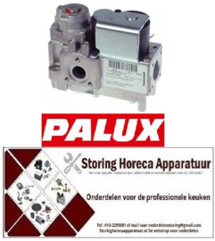 401106206 - Gasventiel type VK4115V 230V 50Hz gasingang flens 32x32mm PALUX