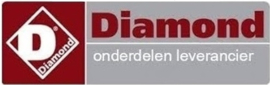 17941538 - Bovenste scharnier RECHTS voor koelwerkbank DIAMOND