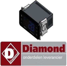 77441103061 - Digitale thermostaat voor Pizza koelwerkbank DIAMOND TP23