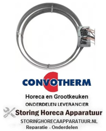 554420559 - Verwarmingselement W 230 Volt  CONVOTHERM