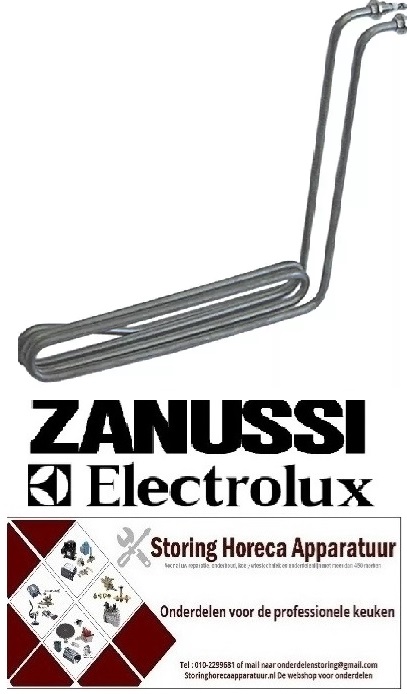 266415470 - Verwarmingselement 2000W 230V Electrolux, Juno