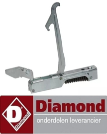 BRIO43/X-N - DIAMOND EUROPE HORECA EN GROOTKEUKEN APPARATUUR REPARATIE ONDERDELEN