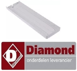 633Q32-0194 - Lekbak voor koelwerkbank DIAMOND