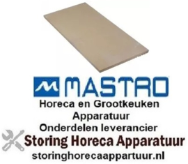 MASTRO PIZZAOVEN HORECA EN GROOTKEUKEN APPARATUUR REPARATIE ONDERDELEN