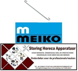 278501239 - Trekstang kapmechaniek voor vaatwasser MEIKO
