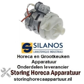 178501545 -Pomp type CRC-R DX 50 Hz 0,18 kW 230 V ingang ø 28mm uitgang ø 12mm SILANOS