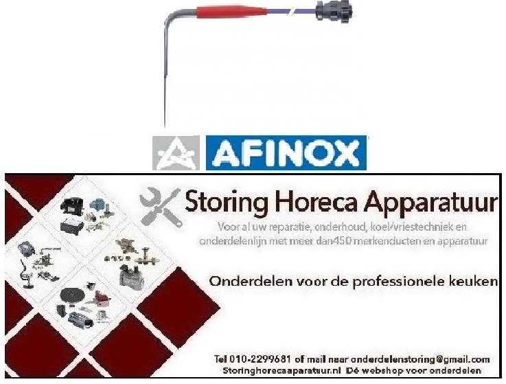 VOELERS AFINOX HORECA EN GROOTKEUKEN KOELAPPARATUUR REPARATIE ONDERDELEN