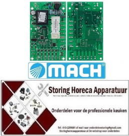 PRINTPLAAT MACH VAATWASMACHINE HORECA EN GROOTKEUKEN REPARATIE ONDERDELEN