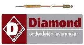 SA/61G DIAMOND SALAMANDER ONDERDELEN EN APPARATUUR