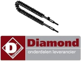 CF1N/F64 - RIJSKAST DIAMOND EUROPE HORECA EN GROOTKEUKEN APPARATUUR REPARATIE ONDERDELEN EN ACCESSOIRES