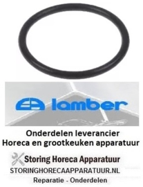 075519179 - O-Ring voor element vaatwasser LAMBER
