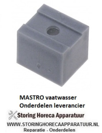 81612024094 -  Beschermkap voor magneet binnenmaat voor vaatwasser MASTRO GLB0037-FN