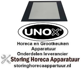 146KVT1281B - Binnenruit voor oven UNOX XEVC-0711