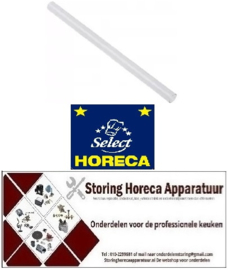 131A0ND043 - Kijkglas percolator HORECA-SELECT GMC1006