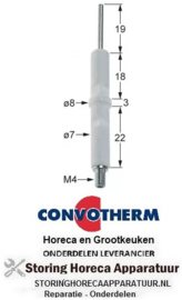 CONVOTHERM STEAMER HORECA EN GROOTKEUKEN APPARATUUR REPARATIE ONDERDELEN