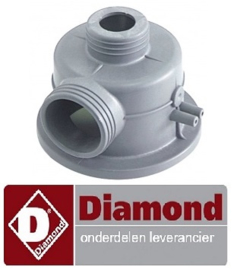 164136020 - Aanzuigdeel vaatwasser DIAMOND D26EKS-NP