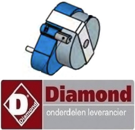 WATERONTHARDER DIAMOND EUROPE HORECA EN GROOTKEUKEN APPARATUUR REPARATIE ONDERDELEN