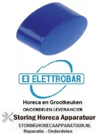 133347152 - Druktaster blauw voor vaatwasser ELETTROBAR