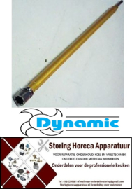 14445324  - As met Koppeling +Lager voor mixer DYNAMIC SMX 800 TURBO