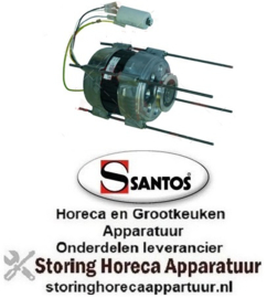 41710700  - Motor compleet voor Citruspers SANTOS Super No 10