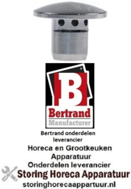 978100834 - Waakvlambrander bovendeel voor friteuse 1, 2, 3 pots