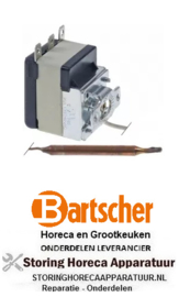 THERMOSTAAT BARTSCHER HORECA EN GROOTKEUKEN APPARATUUR  REPARATIE, ONDERDELEN