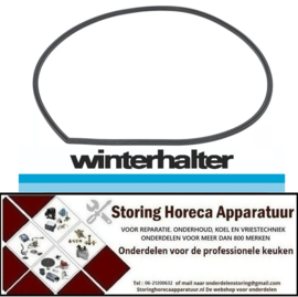 335524416 - Pompdeksel pakking materiaaldikte 4x4 mm WINTERHALTER