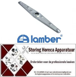 5020500500 - Wasarm compleet onder vaatwasser Lamber L20