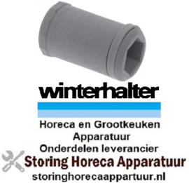 271524472 - Schroefconnectie voor wasarm vaatwasser Winterhalter