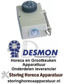877390538 - Thermostaat instelbereik -35 tot +35°C DESMON