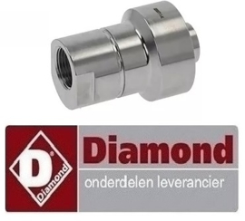 595480157 -Behuizing voor terugslagventiel voor DIAMOND dfs7/6