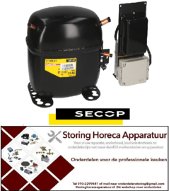 243605113 - Compressor koelmiddel R404a/R507 type SC18MLX.3  SECOP
