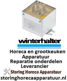 781365163 -Ontstoringsfilter 440 Volt voor vaatwasser Winterhalter