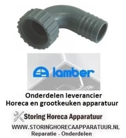 715506017 - Afvoerventiel met pakking vaatwasser LAMBER