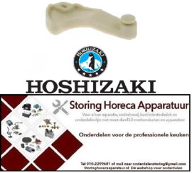 666696862 - Asopname voor ijsmaker L 115mm B 49,5mm asafname ø 8x5mm HOSHIZAKI