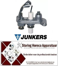 WAAKVLAMBRANDER JUNKERS HORECA EN GROOTKEUKEN APPARATUUR REPARATIE ONDERDELEN