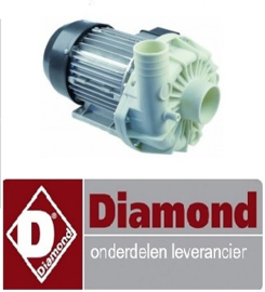 62880115 - Waspomp DIAMOND D701-EKS