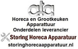 ATA - HORECA EN GROOTKEUKEN VAATWASSER APPARATUUR REPARATIE ONDERDELEN