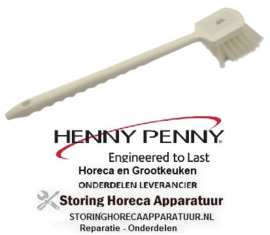 380HP12116 - Gong Borstel HENNY PENNY