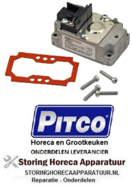 VE198101402 - Operator 24V spanning AC flessengas passend voor  PITCO