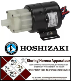 265499332 - Magneetpomp type LMP-25CP 26/30W 100V 50/60Hz HOSHIZAKI