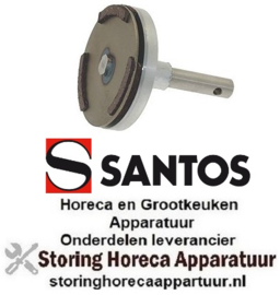 EM11610600 - Koppeling compleet Citruspers SANTOS No 10